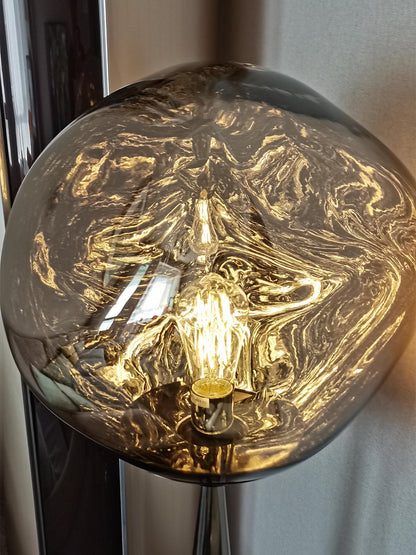 Lava Cone Floor Lamp