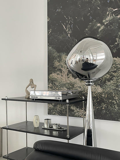 Lava Cone Floor Lamp