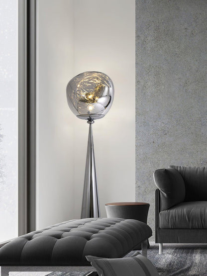 Lava Cone Floor Lamp