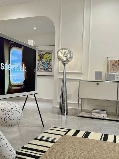 Lava Cone Floor Lamp