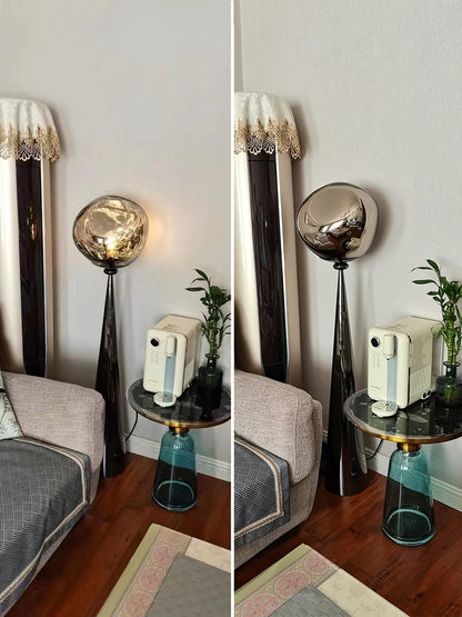 Lava Cone Floor Lamp