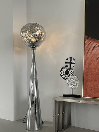 Lava Cone Floor Lamp