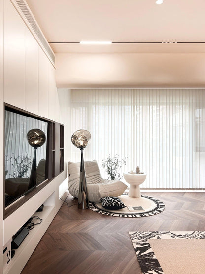 Lava Cone Floor Lamp