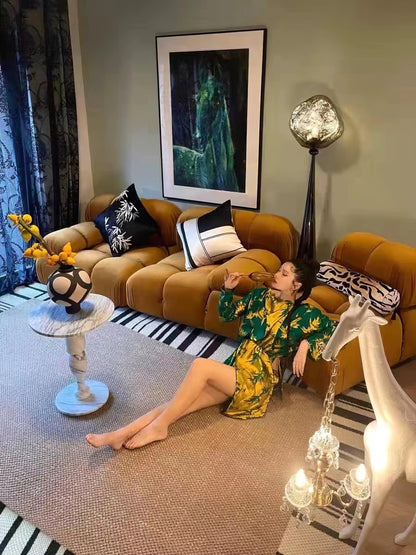 Lava Cone Floor Lamp