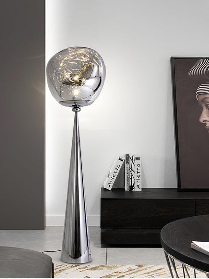 Lava Cone Floor Lamp