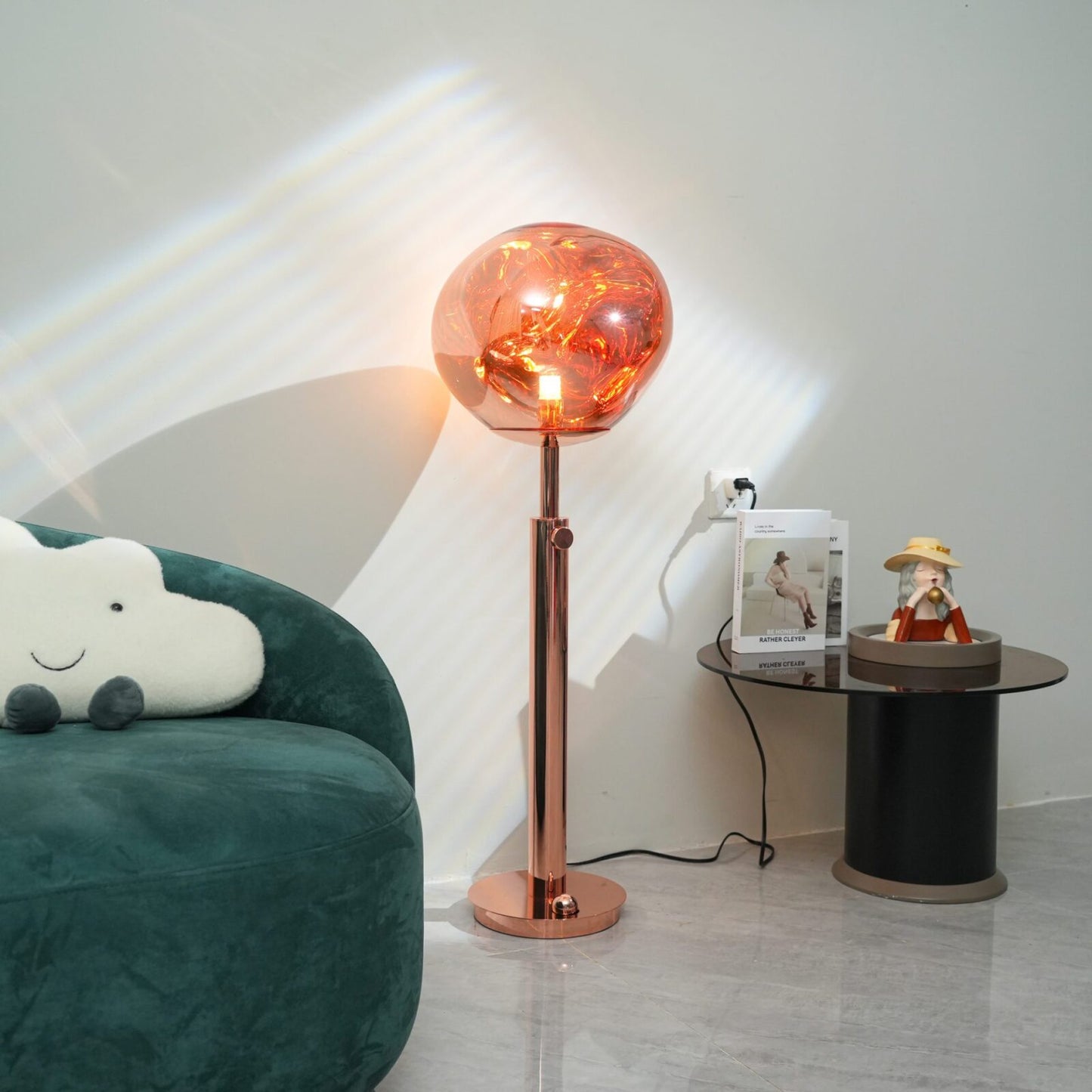 Lava Floor Lamp