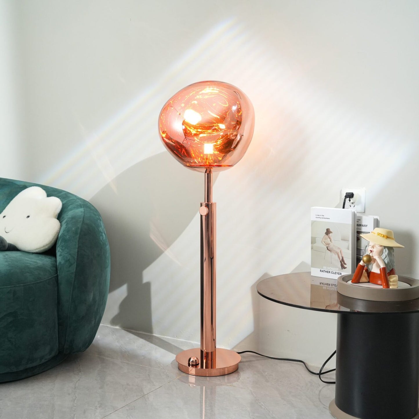 Lava Floor Lamp