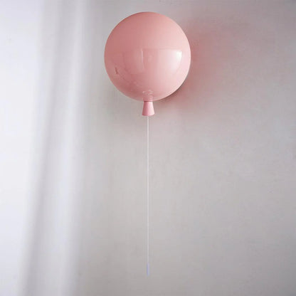 Balloon Dream Wall Light