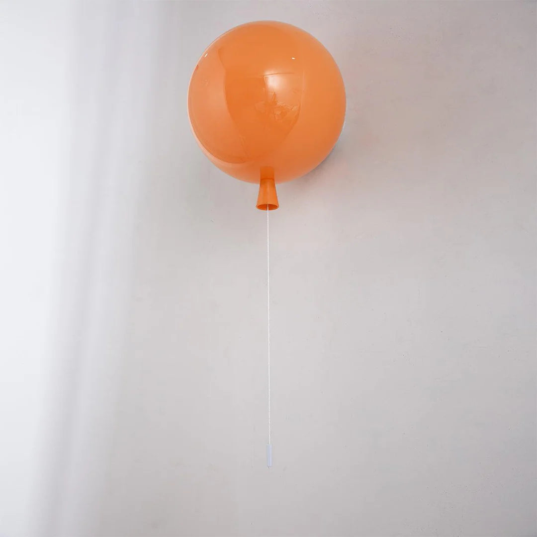 Balloon Dream Wall Light