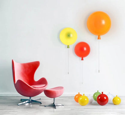 Balloon Dream Wall Light