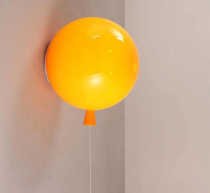 Balloon Dream Wall Light