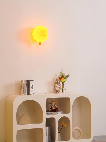 Balloon Dream Wall Light