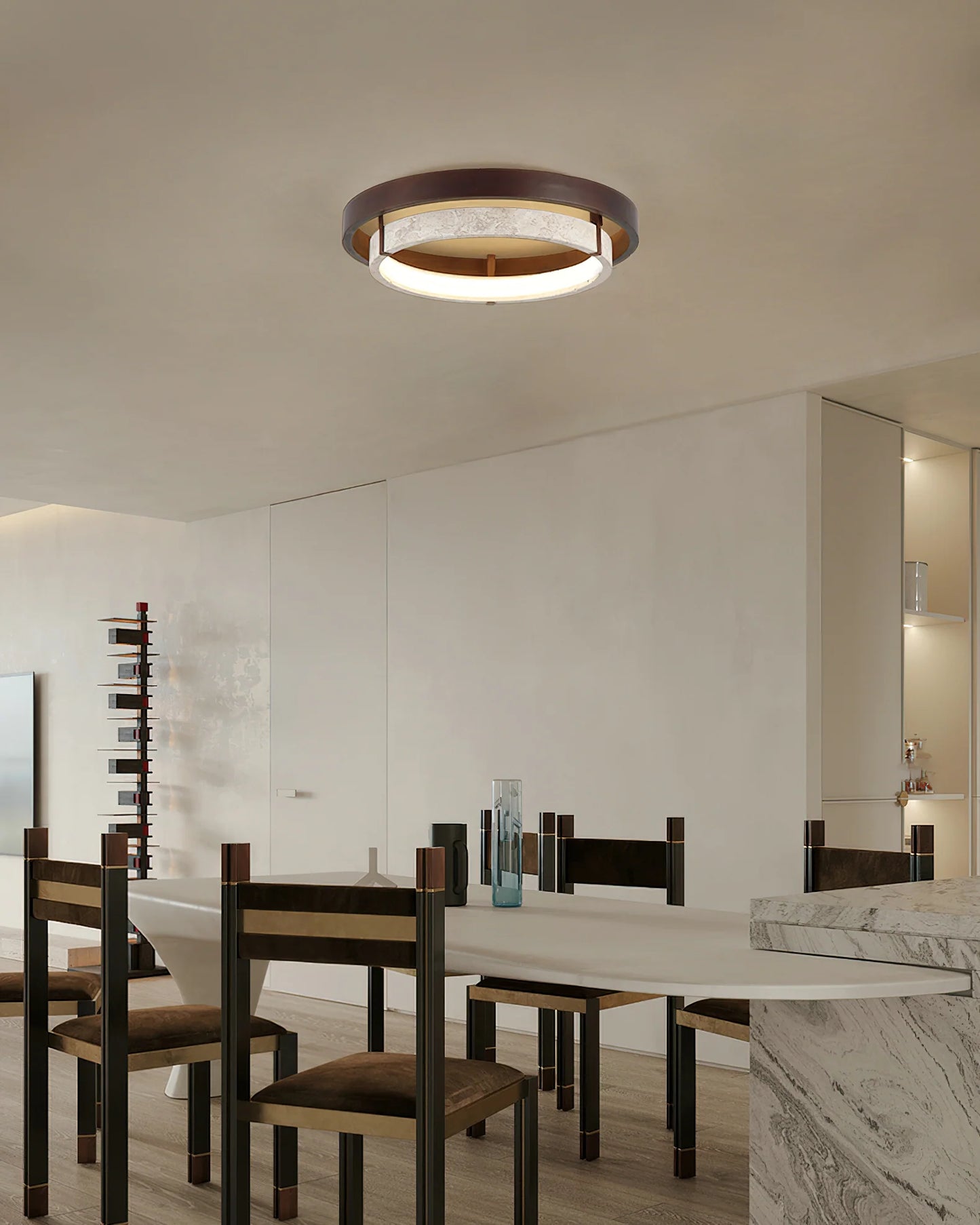 Menine Ceiling Light