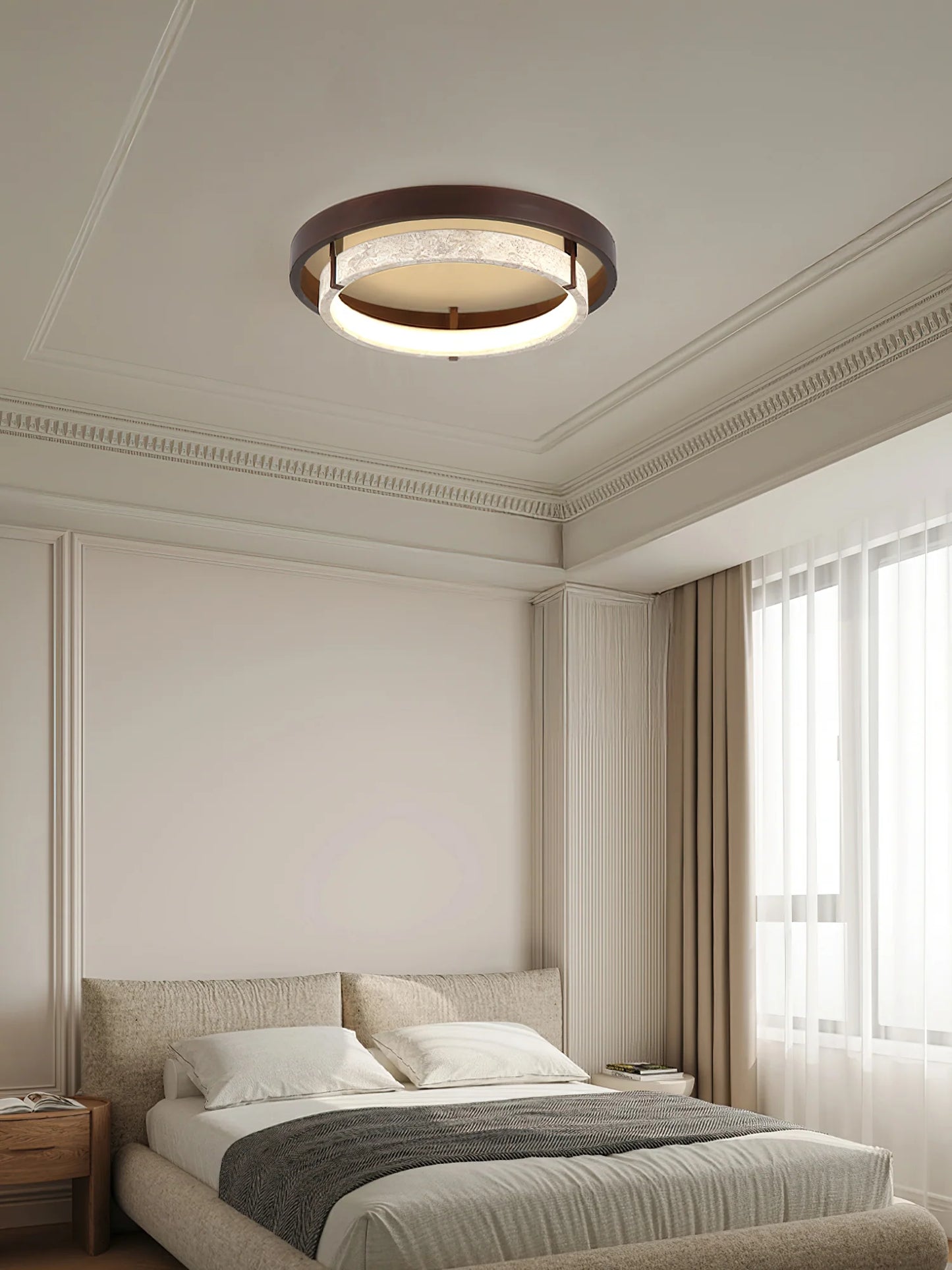 Menine Ceiling Light