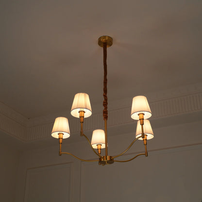 Meridian Century Chandelier