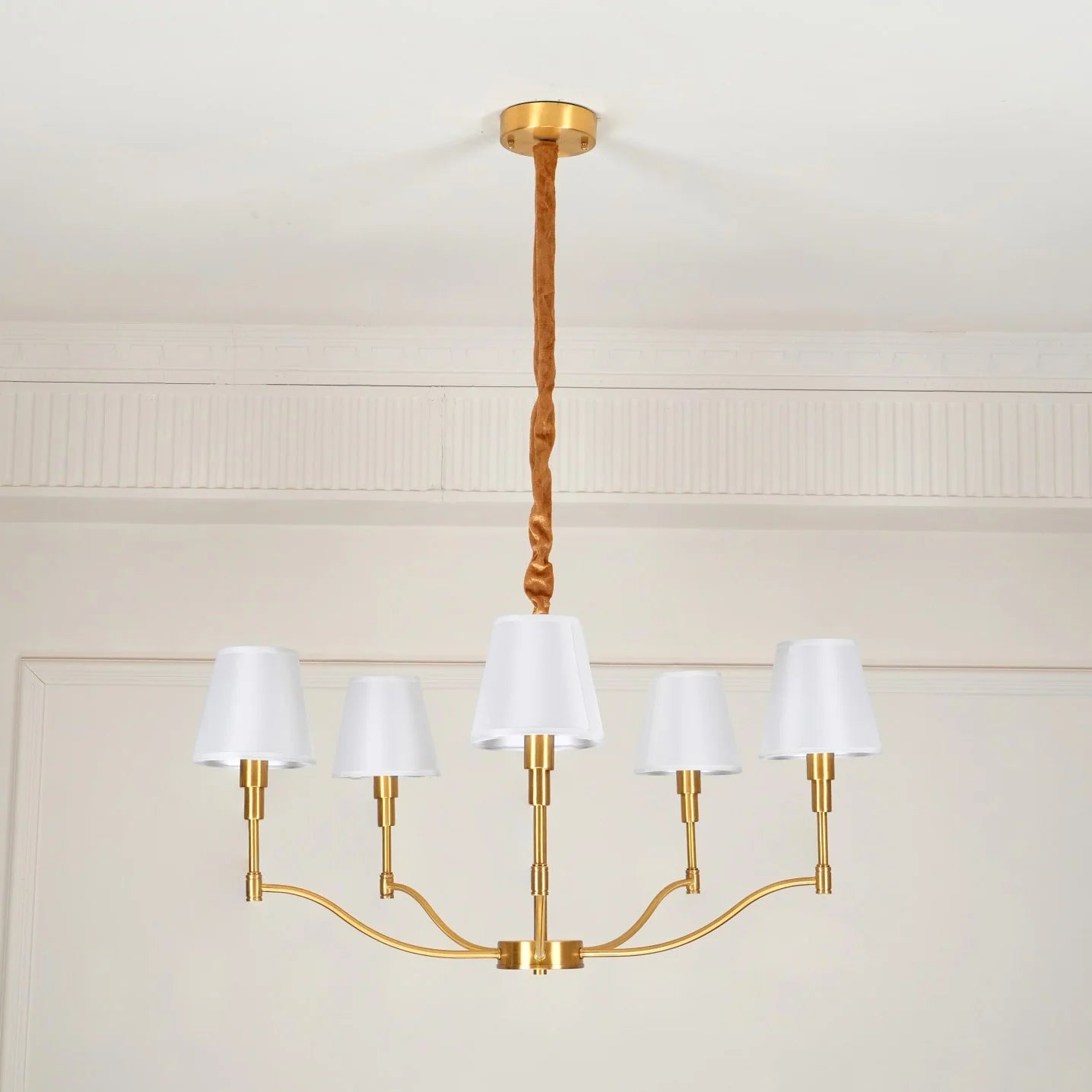 Meridian Century Chandelier