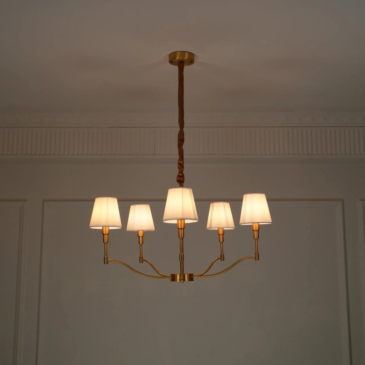 Meridian Century Chandelier