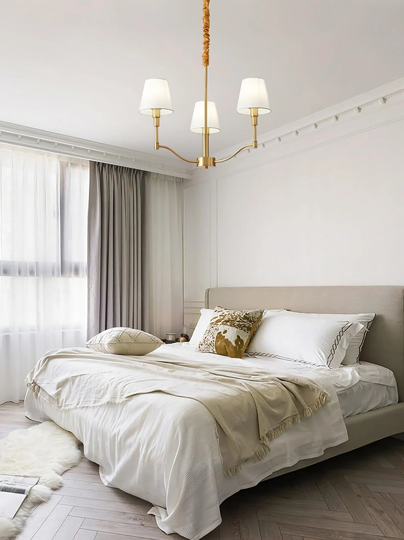 Meridian Century Chandelier