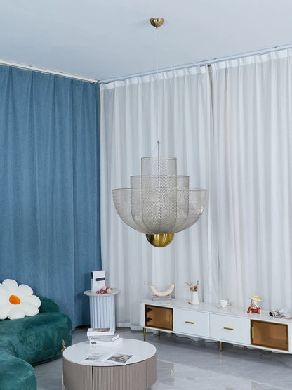 Meshmatics Hanging Lamp