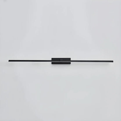 Metal Linear Mirror Wall Light