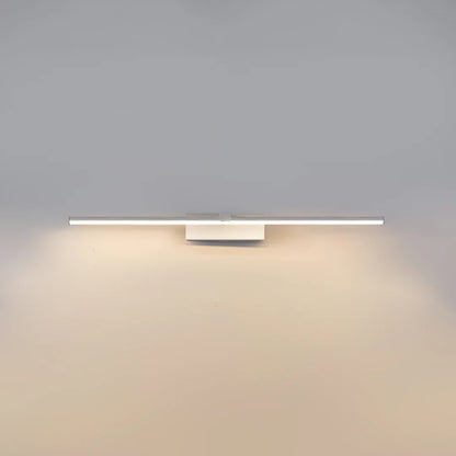 Metal Linear Mirror Wall Light