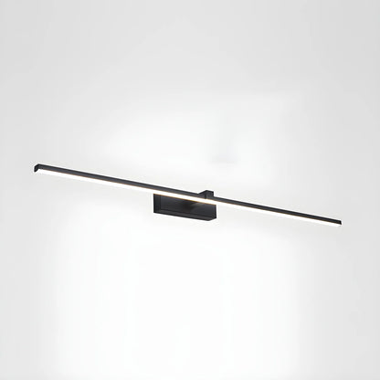 Metal Linear Mirror Wall Light