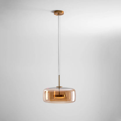 Metro Sphere Glass Pendant Lamp