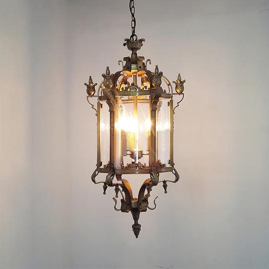Metropolitan Lantern Chandelier