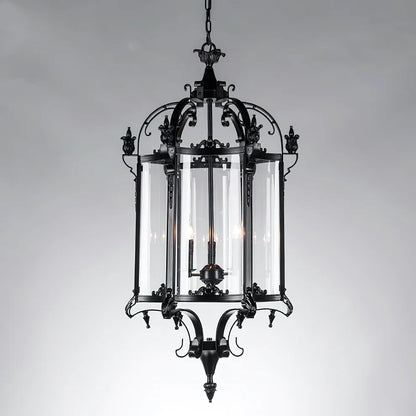 Metropolitan Lantern Chandelier