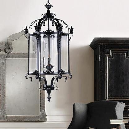 Metropolitan Lantern Chandelier