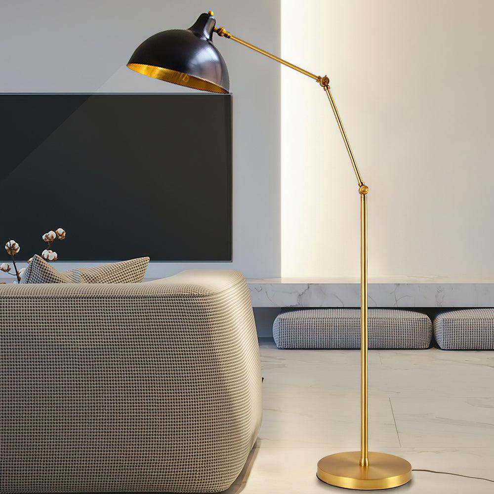 Midas Touch Floor Lamp