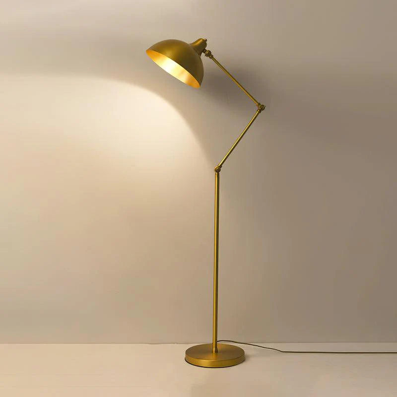 Midas Touch Floor Lamp
