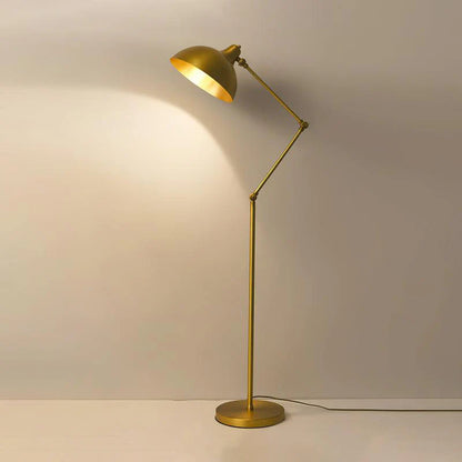 Midas Touch Floor Lamp
