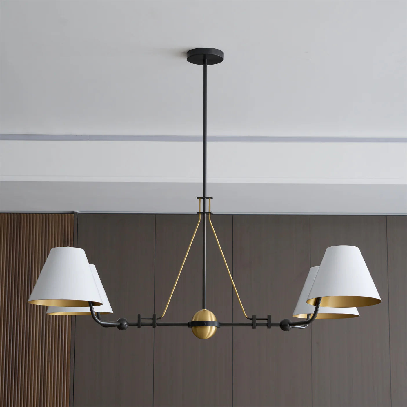 Midnight Symphony Chandelier