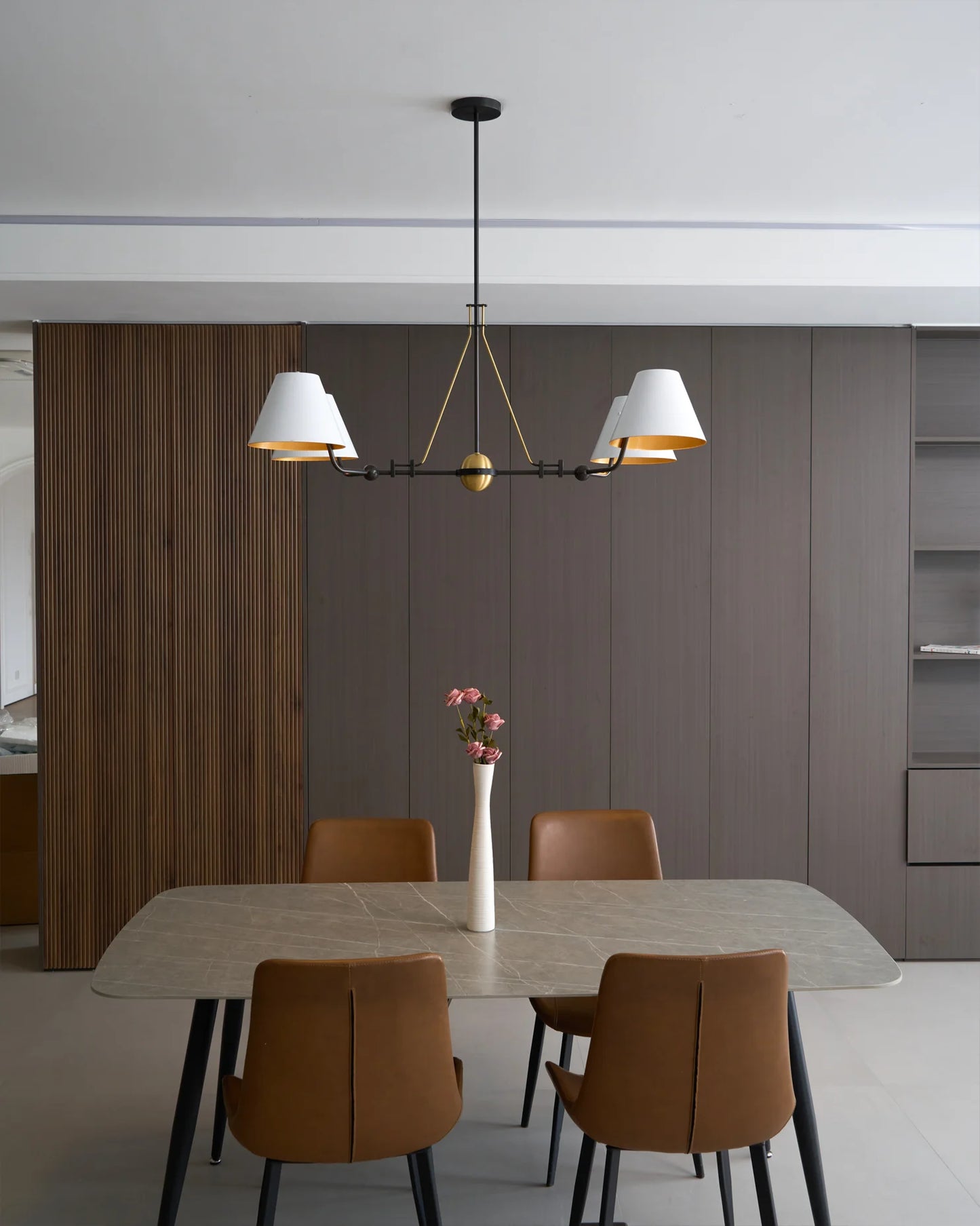 Midnight Symphony Chandelier