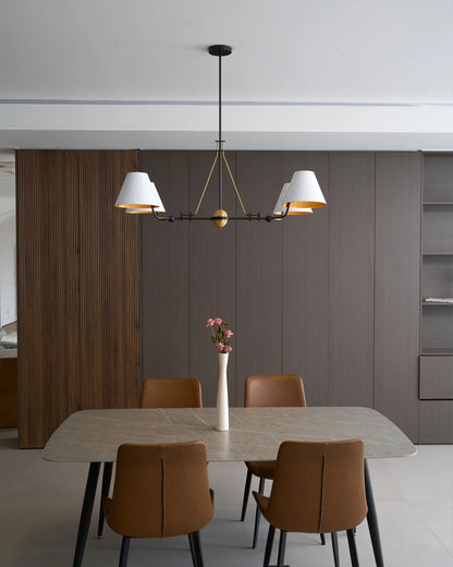 Midnight Symphony Chandelier