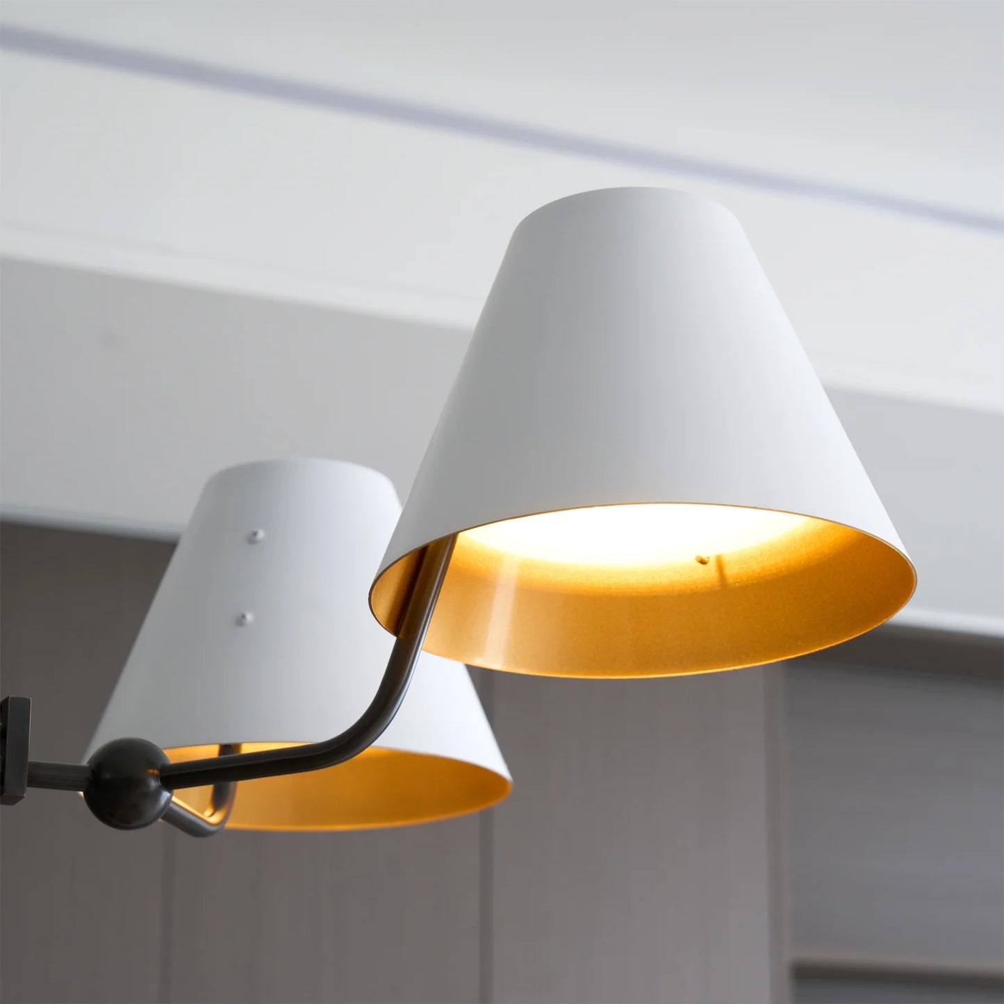 Midnight Symphony Chandelier