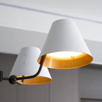 Midnight Symphony Chandelier