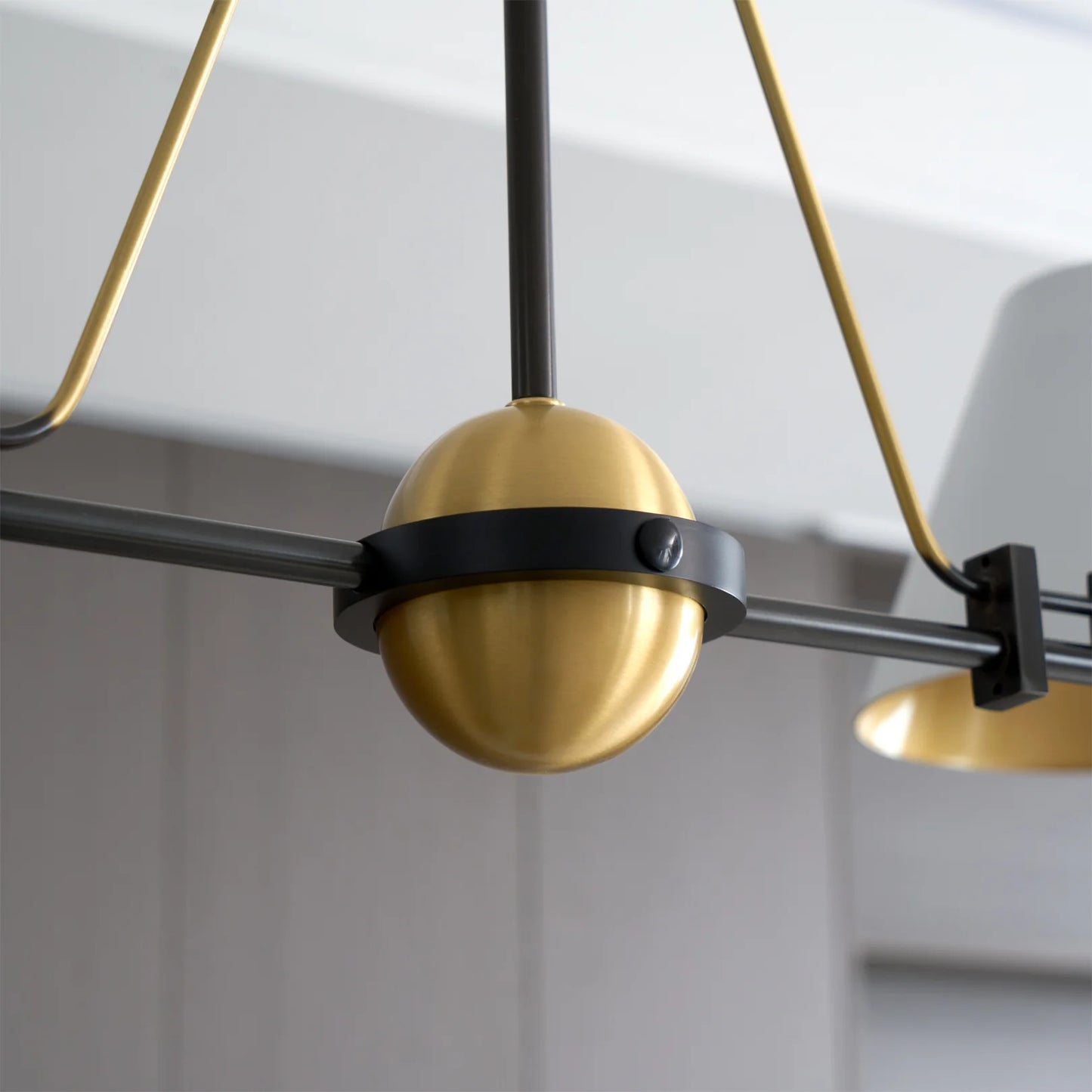 Midnight Symphony Chandelier