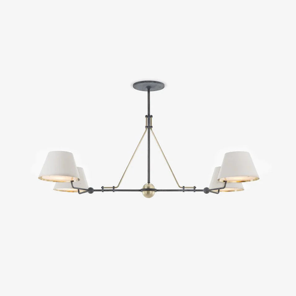 Midnight Symphony Chandelier