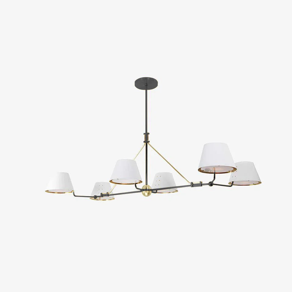 Midnight Symphony Chandelier