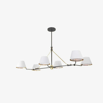 Midnight Symphony Chandelier