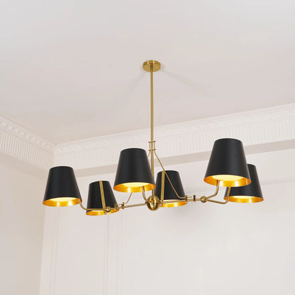 Midnight Symphony Chandelier