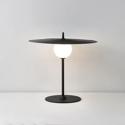 Miller Record Table Lamp