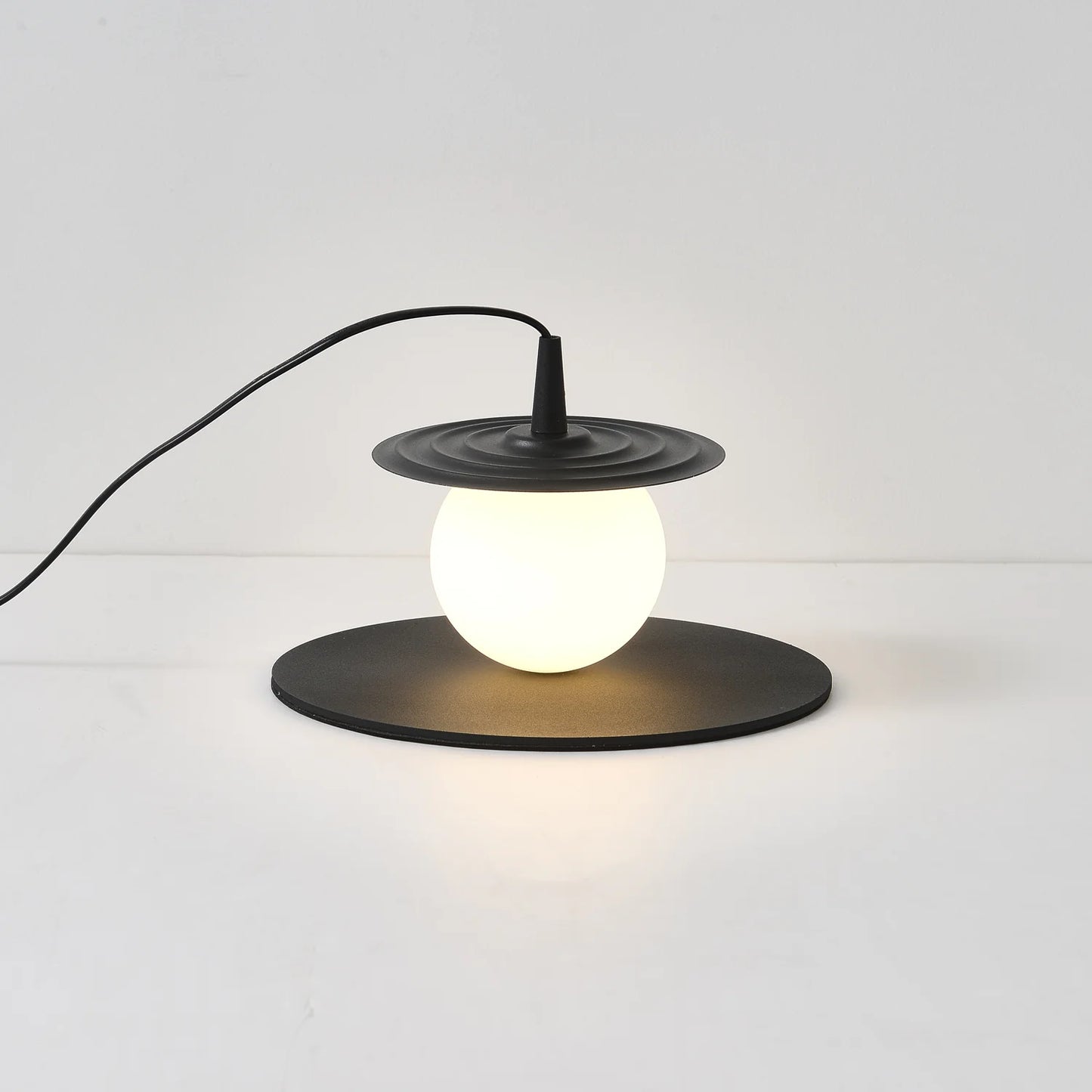 Miller Record Table Lamp