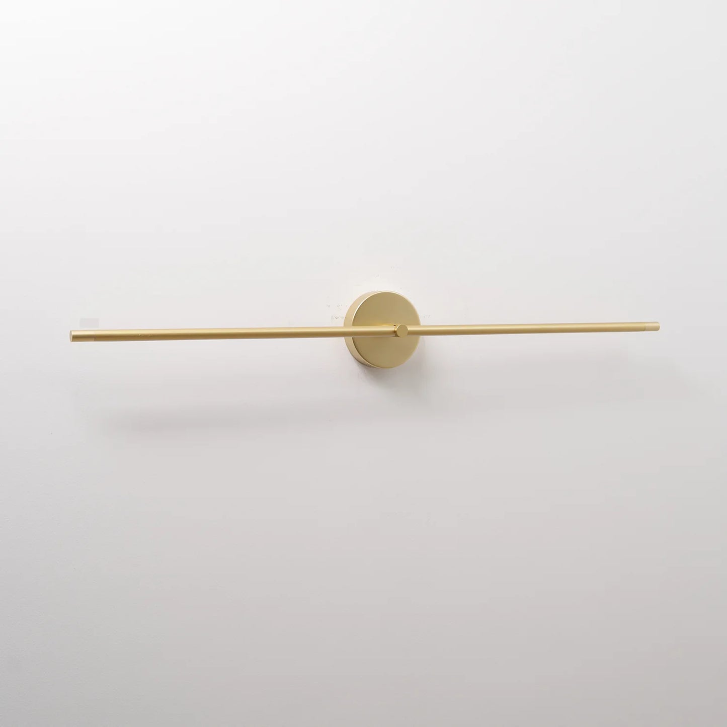 Minimalist Linear LED Wall Lamp