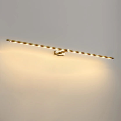 Minimalist Linear Wall Lamp