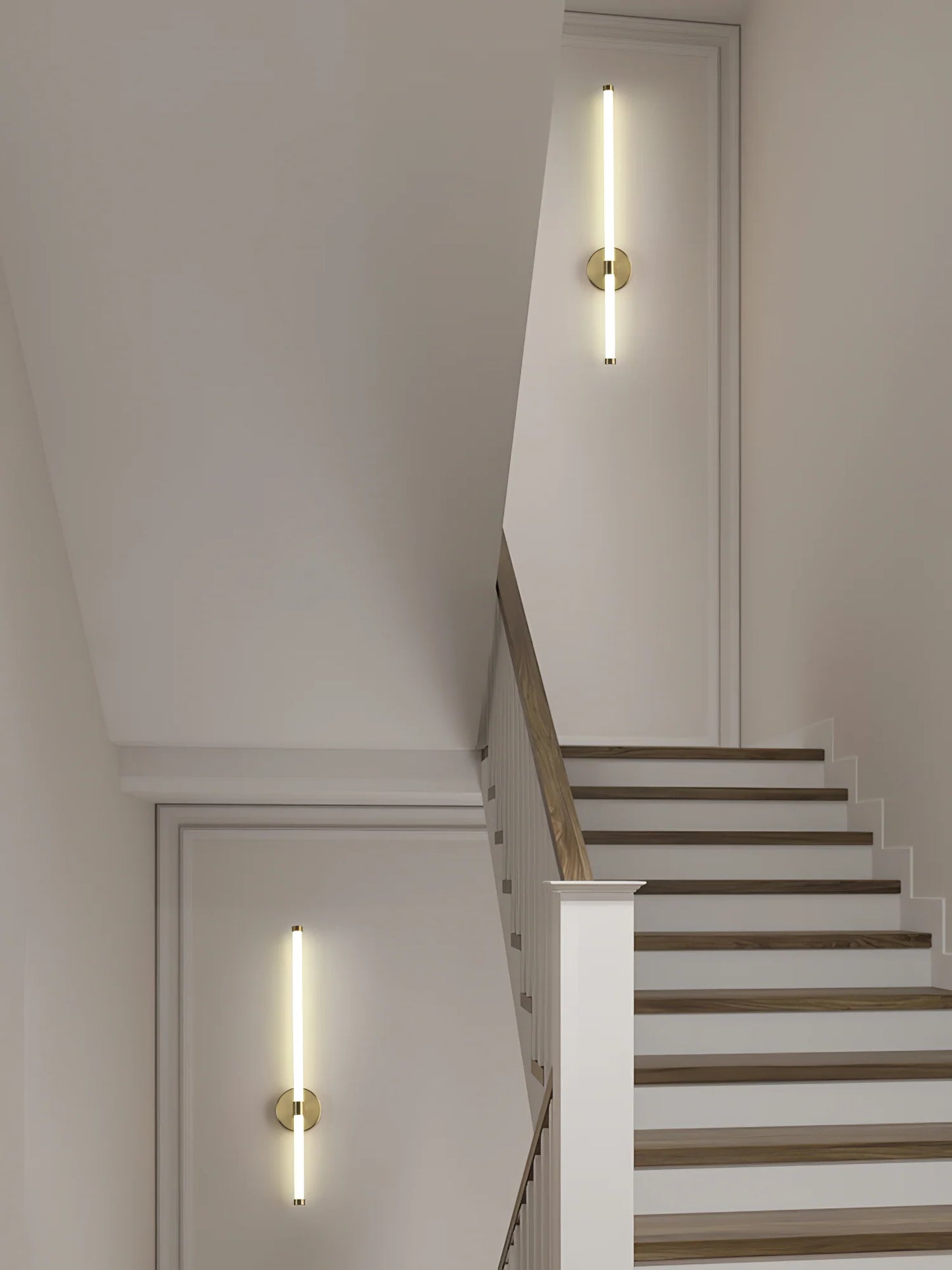 Minimalist Vertical Wall Lamp