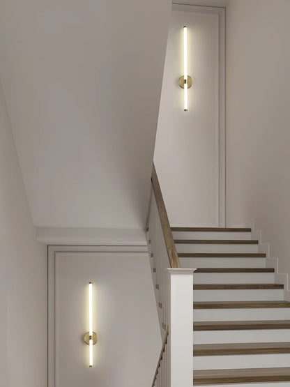 Minimalist Vertical Wall Lamp