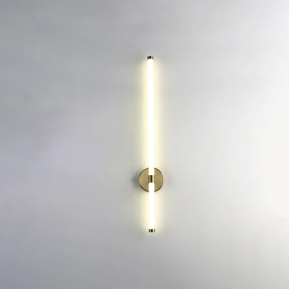 Minimalist Vertical Wall Lamp